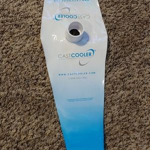 Cast Cooler